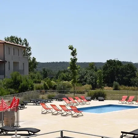 Chateau De Jouarres S2 Resort Azille
