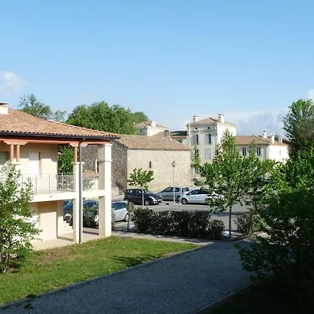 Resort Chateau De Jouarres S2