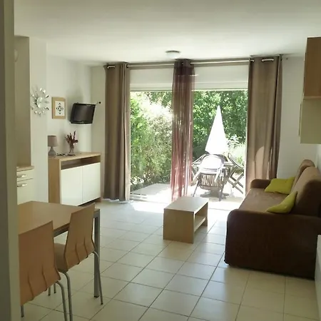 Resort Chateau De Jouarres S2