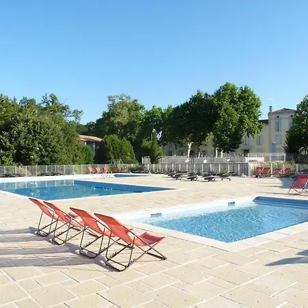 Resort Chateau De Jouarres S2