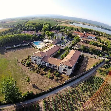 Resort Chateau De Jouarres S2 Azille